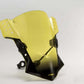 PUIG Rafale Screen Yellow for Yamaha MT-07/MT-09/MT-10 14-24 6894G