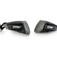 PUIG Pro 2.0 Frame Sliders Black for BMW S1000 RR 19-22 21316N