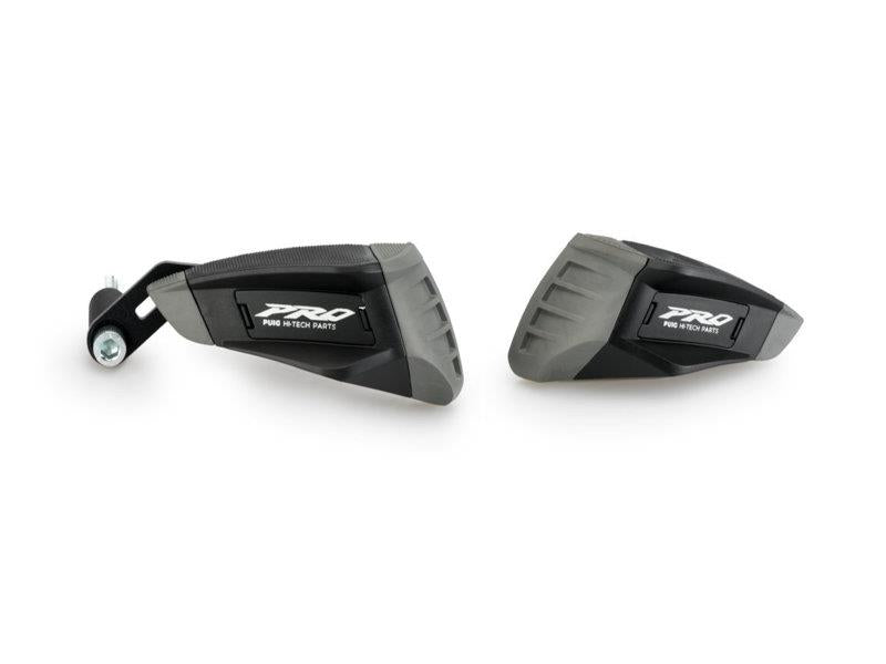 PUIG Pro 2.0 Frame Sliders Black for BMW S1000 RR 19-22 21316N