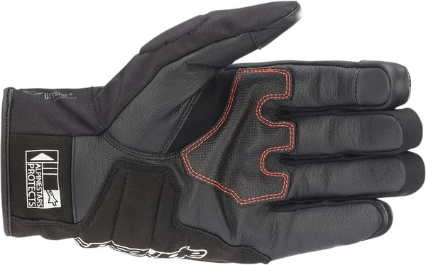 Alpinestars Smx Z Drystar® Gloves Black Orange