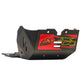 AXP Racing Skid Plate For Honda XR 650 R 2000-2007 6mm HDPE Black AX1777