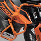 SW MOTECH Upper Crash Bar Orange KTM 790 Adv/R E 890 Adv/R SBL.04.521.10100/EB