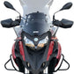 WRS Windscreen Inter Benelli Trk 502/X Smoke Be002f