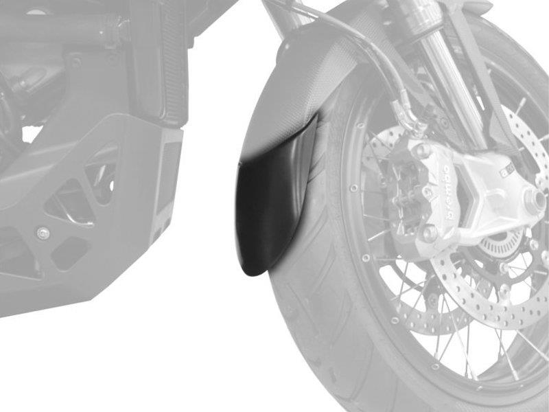 Puig Front Fender Extender Black 3620N