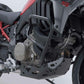 SW-MOTECH Crash Bar to fit Ducati Multistrada V4 1200 ABS 2024 SBL.22.822.10100/B