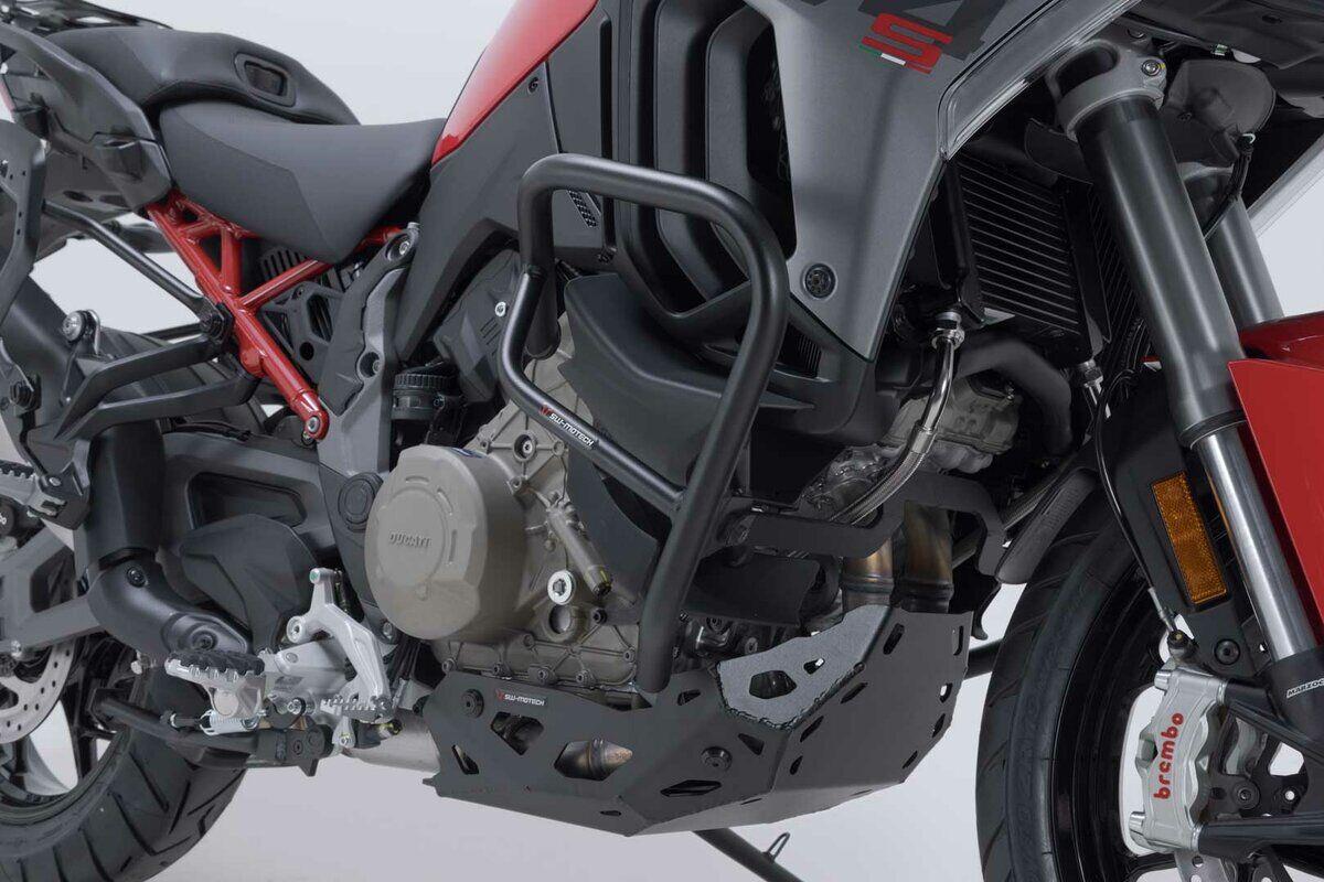 SW-MOTECH Crash Bar to fit Ducati Multistrada V4 1200 ABS 2024 SBL.22.822.10100/B