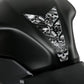 Puig Skull II Tank Pad Black 7129O