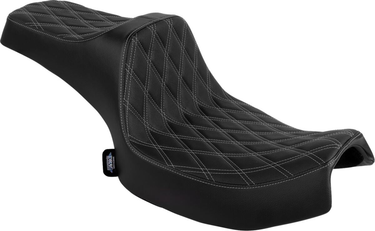 Drag Specialties Freedom Touring Seat For Indian Challenger 108 2020-2026 4755F