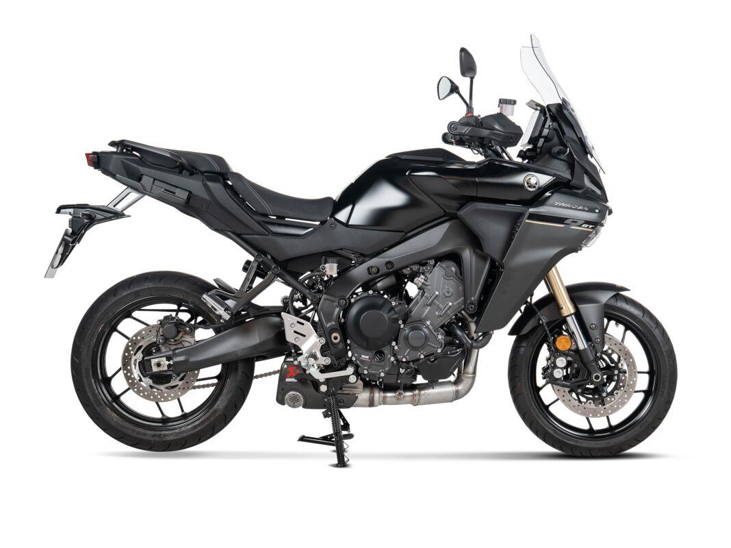 AKRAPOVIC Racing Line Full Exhaust System Street SS/TI MT-09 24-26 S-Y9R22-HKKSS