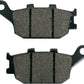 Sbs HF Street Ceramic Organic Brake Pads For Honda NT 1100 1991-2022 657HF