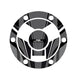 Puig Radikal Fuel Cap Protector Grey 4262A