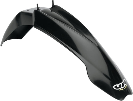 UFO FRONT FENDER KTM 2/4-STROKE (1999-02) BLACK KT03062-001