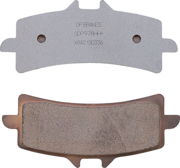 Dp Brakes SDP Sport Brake Pads For Ducati Diavel V4 1200 2007-2026 SDP978HH+