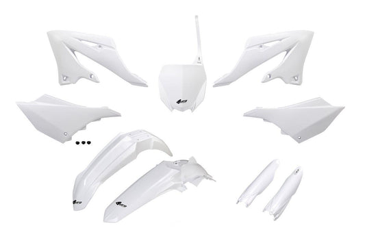UFO Replacement Complete Body Kit For Yamaha YZ 125 2022-2027 YAKIT324F@046