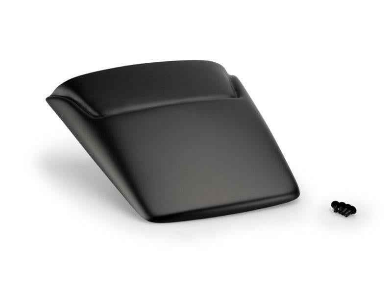 Puig Rear Mudguard Extender Matt Black 9702F