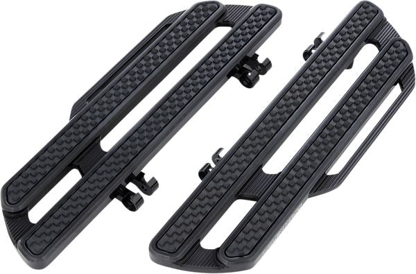 Arlen Ness Method Driver Floorboards Aluminum For HD FLHRXS 1868 82-24 410-018