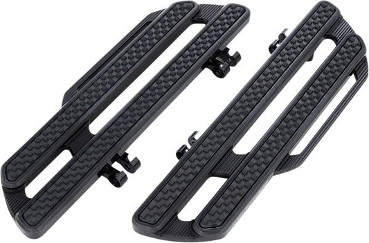 Arlen Ness Method Driver Floorboards Aluminum For HD FLHRXS 1868 82-24 410-018