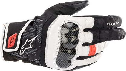 Alpinestars Smx Z Drystar® Gloves White Black Orange