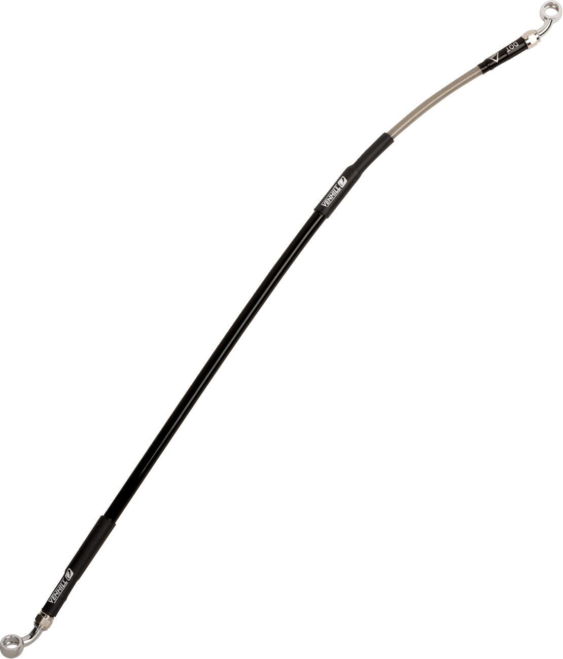 Moose Offroad Braided Brake Line For Honda CRF 250 R 2023-2027 H02-2-049/P