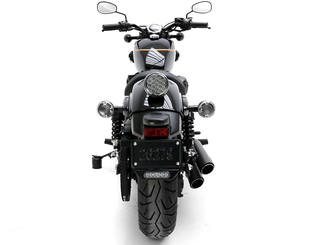 Denali B6 Light Kit With License Plate Dnl.B6.10000