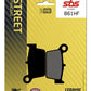 Sbs HF Street Ceramic Organic Brake Pads For Beta ALP 200 2006-2020 861HF