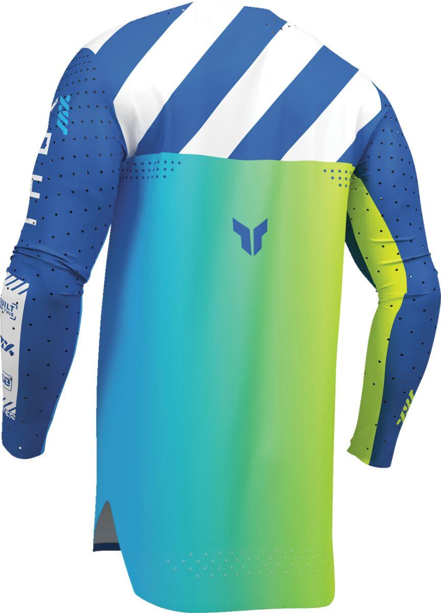 THOR Sportmode Synth Jersey Blue