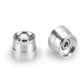 Puig Speed Bar Ends Silver 9464C