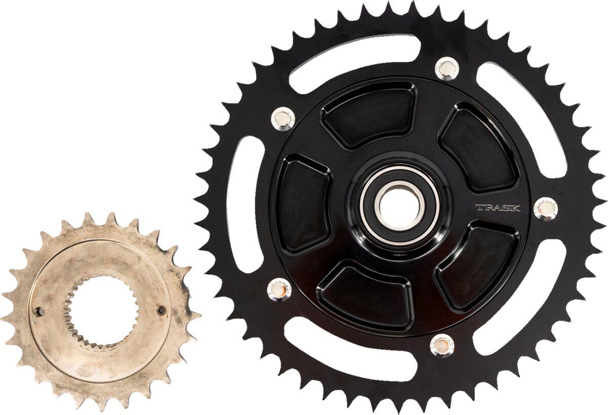 Trask 530 Chain Conversion Kit For Harley Davidson FLHRXS 1868 2008-2024 TM-2901