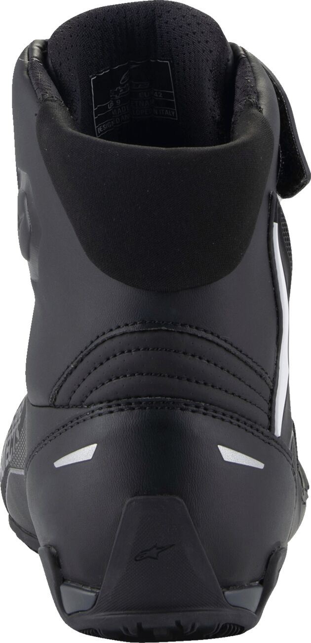 ALPINESTARS Faster-4 Shoes Black