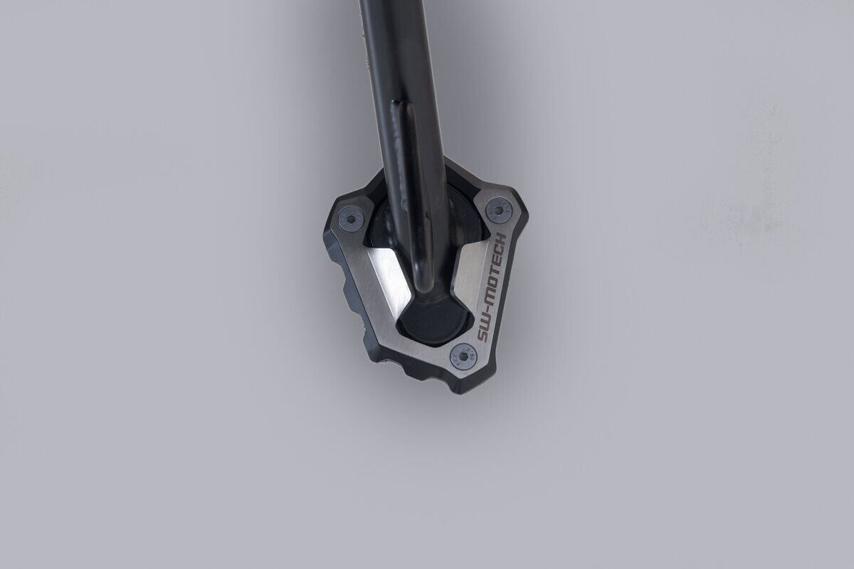 SW MOTECH Sidestand Foot Extension Triumph Scrambler 1200 2025 STS.11.929.10100