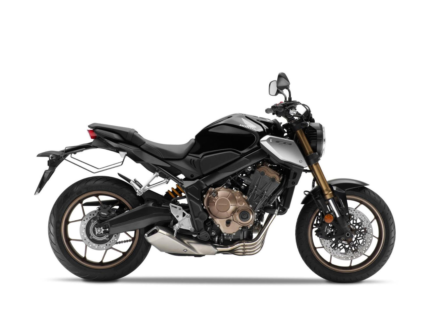SHAD SE Pannier Fitting Kit to fit Honda CB650 R 2019-2025
