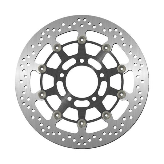 Sbs Stainless Steel Brake Rotor For Triumph Tiger 1050 2005-2017 5042A