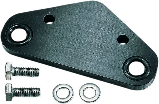 WSM Machined Crankcase Block-Off Plate Blt Polaris 650/750 011-210