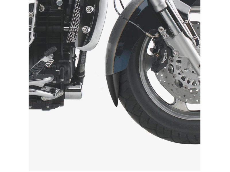 PUIG Front Fender Extender Black for Triumph Rocket 3 Classic 06-09 3902N
