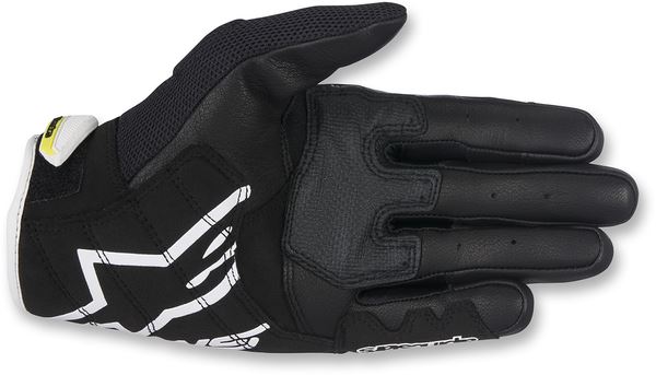 Alpinestars Smx-2 Air Carbon V2 Leather Gloves Black