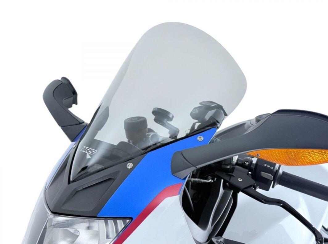 WRS Windscreen For BMW K 1300 S 2005-2016 Smoke Each BM117F