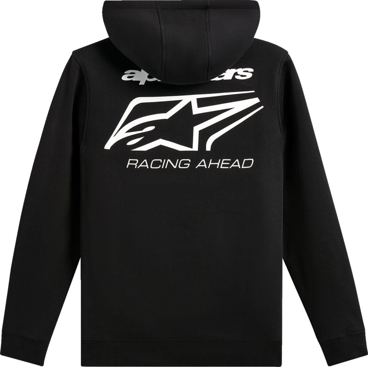 ALPINESTARS Formulation Hoodie BLACK 2025 Model