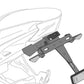 PUIG Tail Tidy Black for Honda CBR600 RR 07-12 4453N