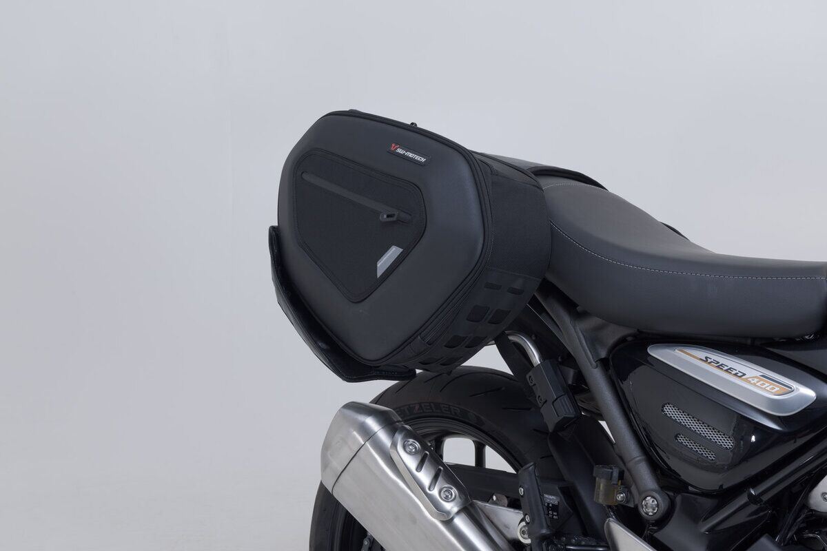 SW MOTECH Pro Blaze Saddlebags For Triumph Speed 400 24-25 BC.HTA.11.740.36400