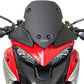 WRS Deflectors Ducati Multistrada V4 Matt Black Du019no