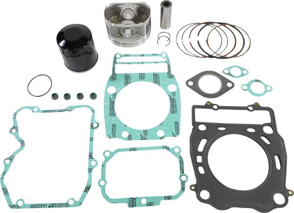 WSM Top-End Rebuild Kit Std For Polaris Sportsman 500 EFI 4X4 14 54-311-10