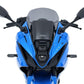 WRS Windscreen For Suzuki GSX-8R 800 2024-2025 Dark Smoke SU010FS