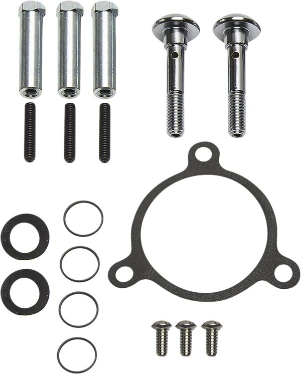 Arlen Ness Big Sucker Air Cleaner Hardware Kit For HD FXDL 1690 08-17 602-018