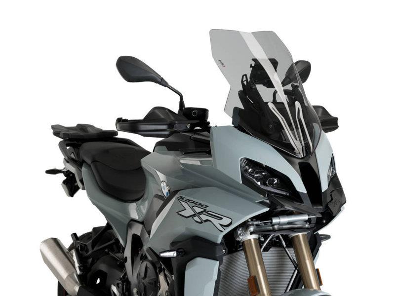 Puig Touring Screen Light Smoke 20345R
