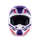 ALPINESTARS SM3 Heat Helmet WHT/PU/PINK 2025 Model
