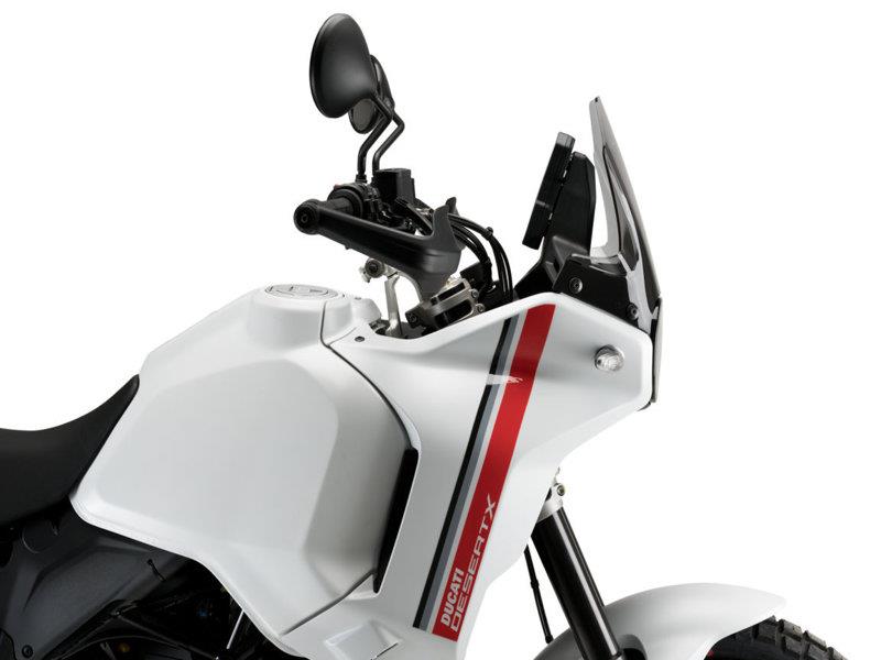 Puig Sport Screen Matt Black 9930N