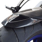 PUIG Rear Mudguard Extender Matt Black for Yamaha MT-09/SP/SportTracker/StreetRally/Tracer 13-20 9910J