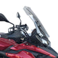 WRS Deflectors Benelli Trk 502/X Smoke Be003f
