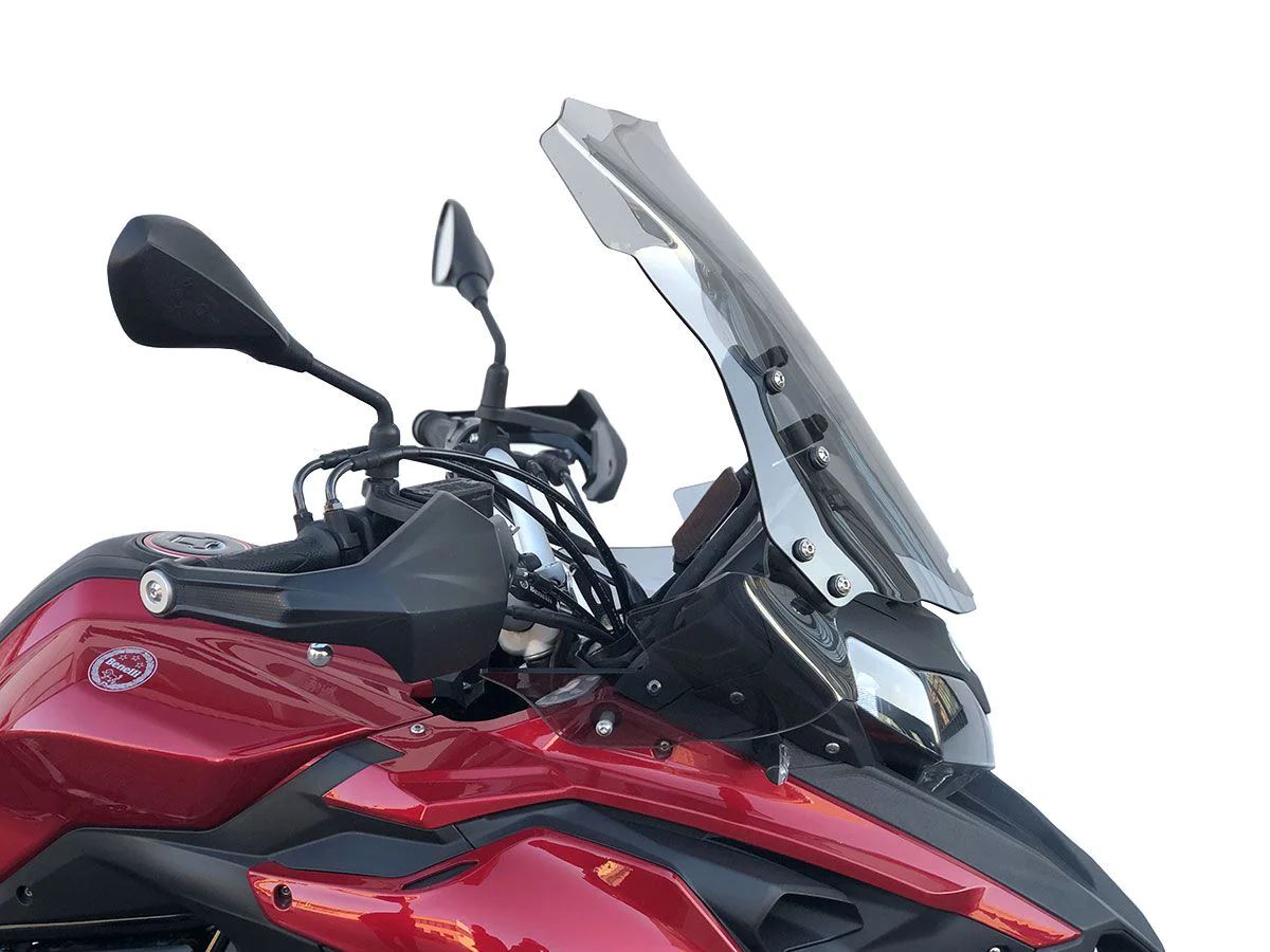 WRS Deflectors Benelli Trk 502/X Smoke Be003f
