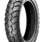 HEIDENAU K60 Scout Tire 130/80-18 M/C 72T Reinf. M+S Dual Sport 11140093